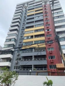 Apartamento com 3 Quartos à venda, 189m² no Boa Viagem, Recife