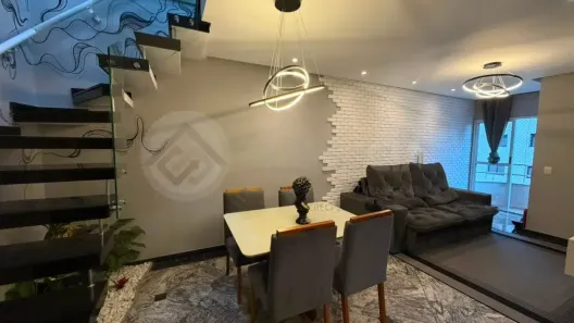 Apartamento com 2 Quartos à venda, 203m² no Rudge Ramos, São Bernardo do Campo