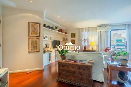 Apartamento com 2 Quartos à venda, 143m² no Itaim Bibi, São Paulo