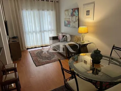 Flat com 1 Quarto para alugar, 45m² no Vila Nova Conceição, São Paulo