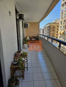 Apartamento com 3 Quartos à venda, 121m² no Icaraí, Niterói