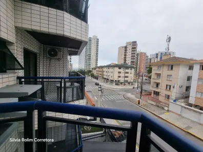 Apartamento com 3 Quartos à venda, 109m² no Guilhermina, Praia Grande