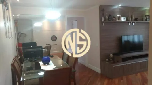 Apartamento com 3 Quartos à venda, 92m² no Cidade Monções, São Paulo