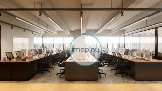 Sala Comercial para alugar, 300m² no Higienópolis, São Paulo