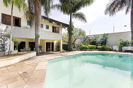 Casa com 4 Quartos à venda, 1000m² no Jardim Guedala, São Paulo