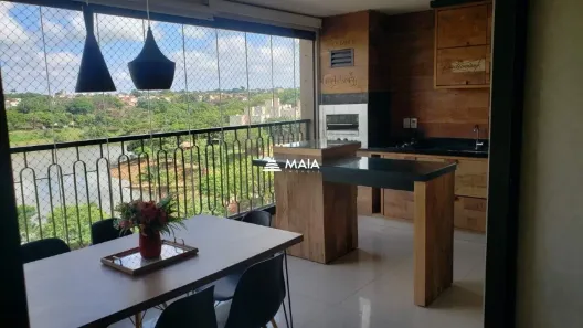 Apartamento com 3 Quartos à venda, 127m² no Jardim do Lago, Uberaba