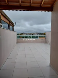 Apartamento com 2 Quartos à venda, 110m² no Vila Linda, Santo André