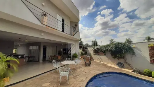 Casa de Condomínio com 4 Quartos à venda, 340m² no Condomínio Vilage La Montagne, São José do Rio Preto