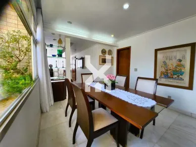 Apartamento com 4 Quartos à venda, 137m² no Sion, Belo Horizonte