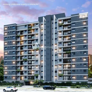 Apartamento com 2 Quartos à venda, 68m² no Parque Rural Fazenda Santa Cândida, Campinas
