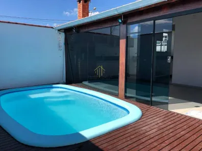 Casa de Condomínio com 2 Quartos à venda, 102m² no Bela Vista, Palhoça