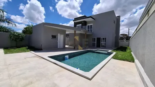 Casa de Condomínio com 4 Quartos para alugar, 380m² no Jardim do Golf I, Jandira