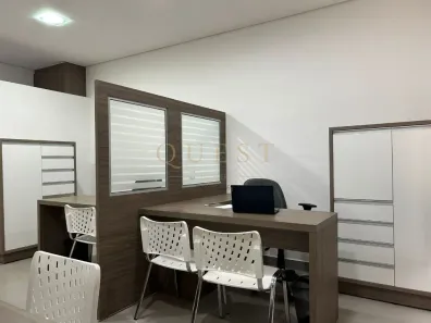 Sala Comercial à venda, 35m² no Vila Sinibaldi, São José do Rio Preto