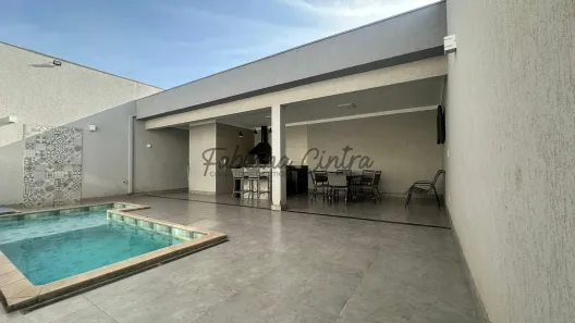 Casa de Condomínio com 2 Quartos à venda, 120m² no Jardim Florestan Fernandes, Ribeirão Preto