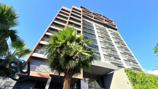 Apartamento com 1 Quarto para alugar, 24m² no Bela Vista, Porto Alegre