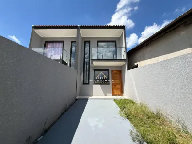Sobrado com 3 Quartos à venda, 80m² no Campo de Santana, Curitiba