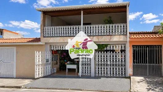 Sobrado com 3 Quartos à venda, 259m² no Jardim Rosa de Franca, Guarulhos