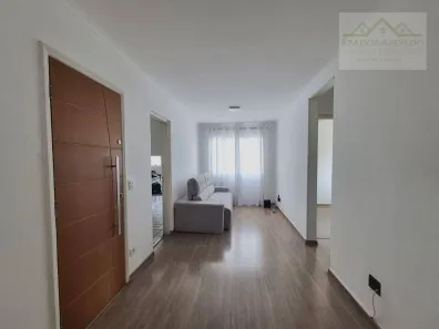 Apartamento com 2 Quartos à venda, 47m² no Jardim Monte Kemel, São Paulo