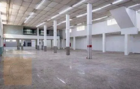 Galpão/Depósito/Armazém para alugar, 3610m² no Vila Paranaguá, São Paulo