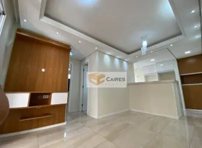 Apartamento com 2 Quartos à venda, 52m² no Jardim do Lago Continuação, Campinas