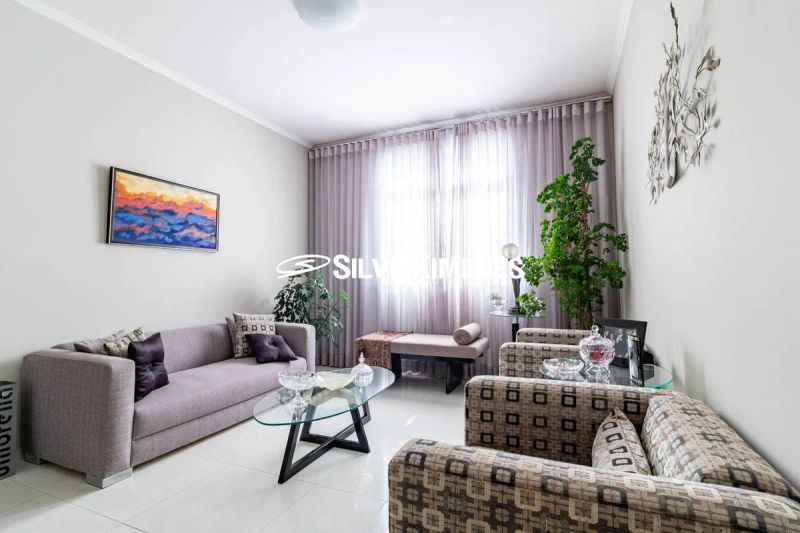 Apartamento com 3 quartos — Santa Lúcia, Belo Horizonte