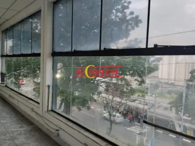 Sala Comercial para alugar, 300m² no Centro, Guarulhos