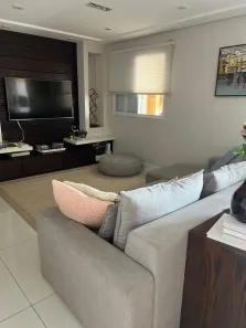 Apartamento com 3 Quartos à venda, 130m² no Tatuapé, São Paulo