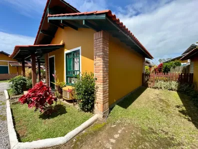 Casa com 1 Quarto à venda, 54m² no Ponta das Canas, Florianópolis