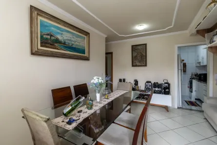 Apartamento com 3 Quartos à venda, 60m² no Santa Branca, Belo Horizonte