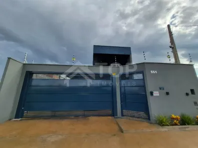 Casa com 2 Quartos à venda, 93m² no Residencial Salto do Monjolinho, São Carlos