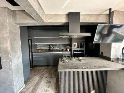 Apartamento com 1 Quarto à venda, 91m² no Vila Regente Feijó, São Paulo
