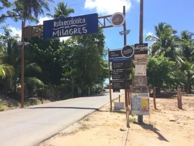 Imóvel Comercial com 8 Quartos à venda, 300m² no , São Miguel dos Milagres