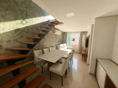 Cobertura com 2 Quartos à venda, 116m² no Parque Recreio, Contagem