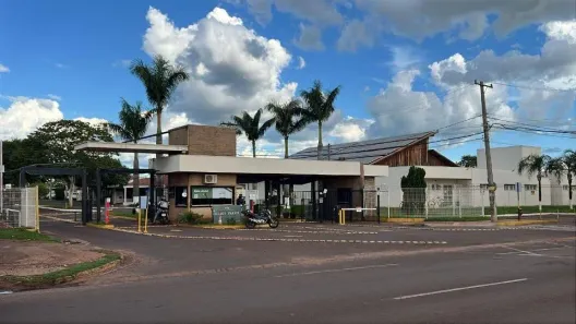 Apartamento com 2 Quartos para alugar, 10m² no Jardim Parati, Campo Grande