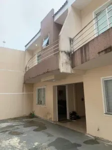 Casa de Condomínio com 3 Quartos à venda, 92m² no Orfãs, Ponta Grossa