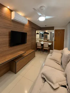 Apartamento com 2 Quartos à venda, 53m² no Colina de Laranjeiras, Serra