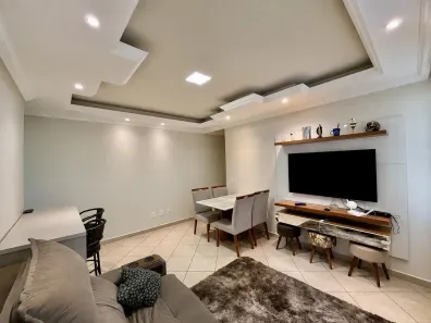 Apartamento com 2 Quartos à venda, 115m² no Castelo, Belo Horizonte