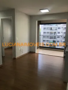 Apartamento com 3 Quartos para alugar, 65m² no Vila Anastácio, São Paulo