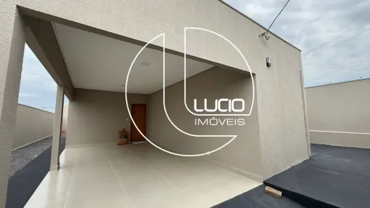 Casa com 3 Quartos à venda, 170m² no Residencial Ildefonso Limírio, Anápolis
