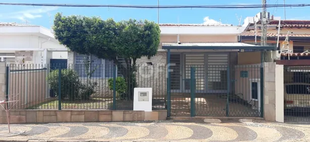 Casa com 3 Quartos à venda, 213m² no Jardim Dom Bosco, Campinas