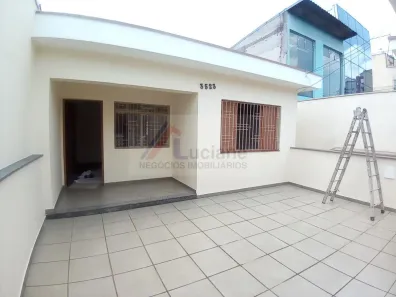 Casa com 2 Quartos para alugar, 60m² no Parque Oratório, Santo André