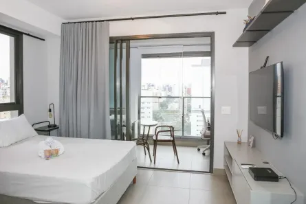 Kitnet com 1 Quarto à venda, 24m² no Vila Pompéia, São Paulo