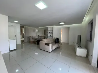 Apartamento com 3 Quartos à venda, 126m² no Pituba, Salvador