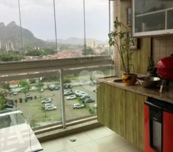 Apartamento com 3 Quartos à venda, 85m² no Barra Olímpica, Rio de Janeiro