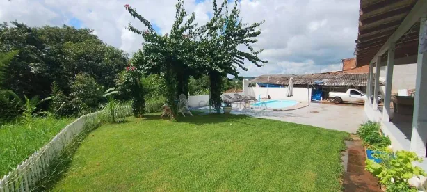 Fazenda/Sítio com 2 Quartos à venda, 218m² no Chácaras Ponte Seca, Londrina