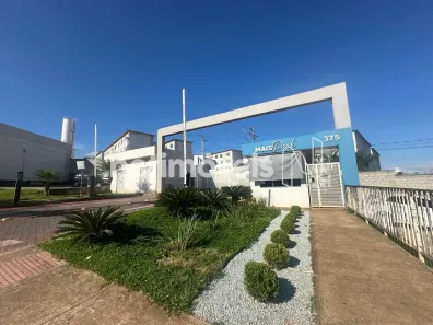 Apartamento com 2 Quartos à venda, 43m² no Donato, Contagem