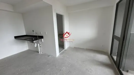 Flat com 1 Quarto à venda, 25m² no Brooklin Paulista, São Paulo