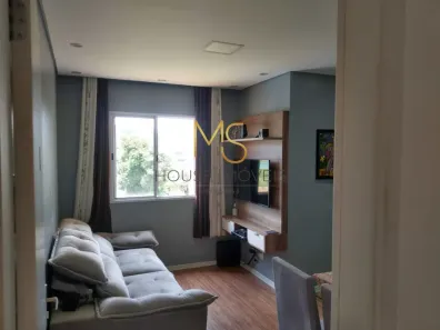 Apartamento com 2 Quartos à venda, 45m² no Jardim Petrópolis, Cotia