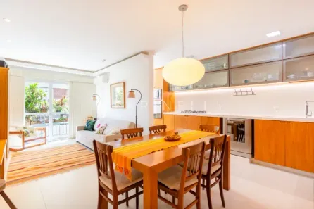 Apartamento com 1 Quarto à venda, 75m² no Lagoa, Rio de Janeiro