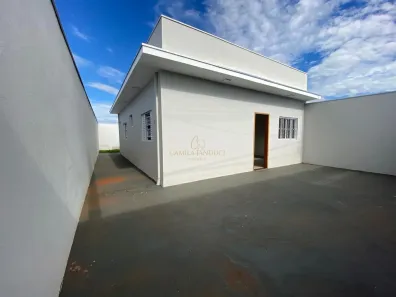 Casa com 2 Quartos à venda, 95m² no Jardim Regatas, Ribeirão Preto